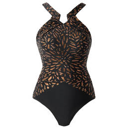 MIRACLESUIT maillot de bain 1 pièce gainant Aphrodite sans armatures Costa d'Oro