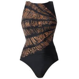 MIRACLESUIT maillot de bain 1 pièce gainant Regatta sans armatures Costa d'Oro