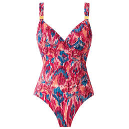 MIRACLESUIT maillot de bain 1 pièce gainant Siren armatures Ikat Dorado