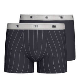 IMPETUS pack de 2 boxers homme en coton et modal Legacy IMPETUS pack de 2 boxers homme en coton et modal Legacy