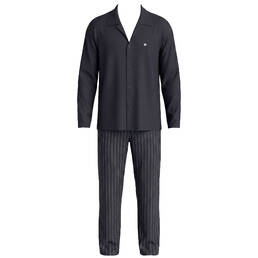 IMPETUS pyjama chemise homme en coton et modal Legacy IMPETUS pyjama chemise homme en coton et modal Legacy