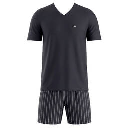 IMPETUS pyjama short homme en coton et modal Legacy IMPETUS pyjama short homme en coton et modal Legacy