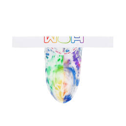 HOM slip jockstrap homme avec ouverture HO1 Woh Sporty Fun