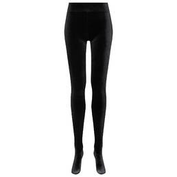 SCANDALE legging en velours Rococo
