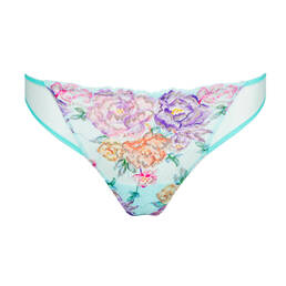 MARIE JO string en dentelle Lisbeth