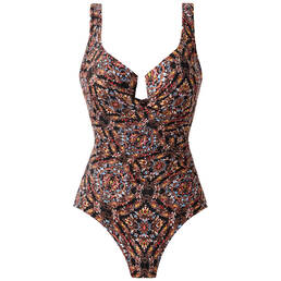 MIRACLESUIT maillot de bain 1 pièce gainant Escape armatures Scandale