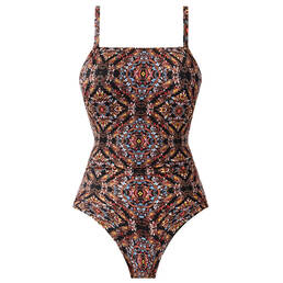 MIRACLESUIT maillot de bain 1 pièce gainant Kara armatures Scandale