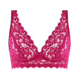 HANRO soutien-gorge triangle en dentelle Moments HANRO soutien-gorge triangle en dentelle Moments