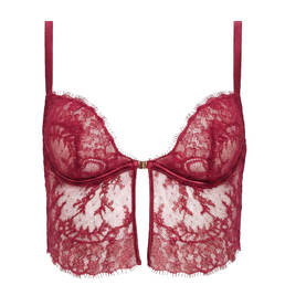 LIVY soutien-gorge corbeille ouverture frontale en dentelle Bellerive LIVY soutien-gorge corbeille ouverture frontale en dentelle Bellerive