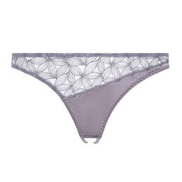 COCO DE MER slip ouvert Esme