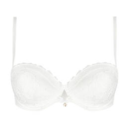 LISE CHARMEL soutien-gorge bandeau coques Sublime Organza
