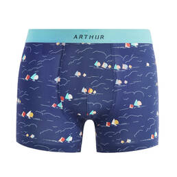 ARTHUR boxer homme en coton Essentiels ARTHUR boxer homme en coton Essentiels