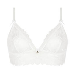 LISE CHARMEL soutien-gorge sans armatures Sublime Organza
