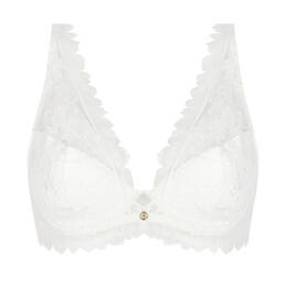 LISE CHARMEL soutien-gorge triangle coques Sublime Organza