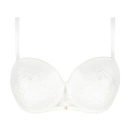 LISE CHARMEL soutien-gorge bandeau coques bonnets profonds Sublime Organza