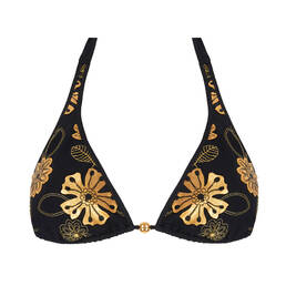 LISE CHARMEL haut de maillot de bain triangle Etoile en Glam
