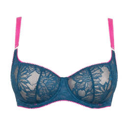 DORA LARSEN soutien-gorge corbeille en dentelle Nebula DORA LARSEN soutien-gorge corbeille en dentelle Nebula