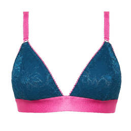 DORA LARSEN soutien-gorge sans armatures en dentelle Nebula DORA LARSEN soutien-gorge sans armatures en dentelle Nebula