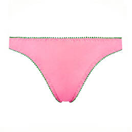 DORA LARSEN string en coton Fannie