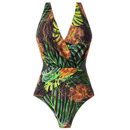 MIRACLESUIT maillot de bain 1 pièce gainant Ibiza sans armatures Sunset Islet