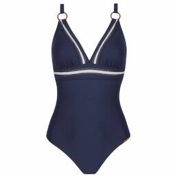 LISE CHARMEL maillot de bain 1 pièce sans armatures Cordage Precieux LISE CHARMEL maillot de bain 1 pièce sans armatures Cordage Precieux