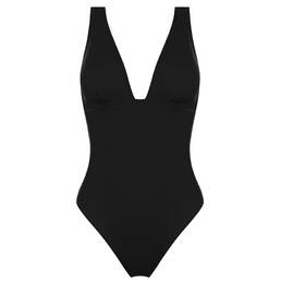 PAIN DE SUCRE maillot de bain 1 pièce dos nu Katell sans armatures Sensitive Uni Life Résille