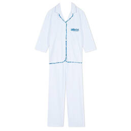 LE CHAT pyjama chemise en coton Garden LE CHAT pyjama chemise en coton Garden