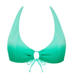 CHANTELLE haut de maillot de bain triangle coques Pulp One Size