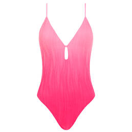 CHANTELLE maillot de bain 1 pièce décolleté sans armatures Pulp One Size CHANTELLE maillot de bain 1 pièce décolleté sans armatures Pulp One Size