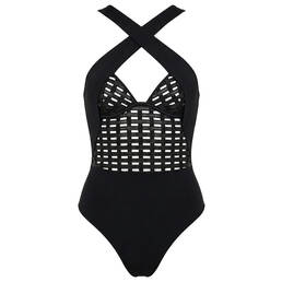 LIVY body string Black Light