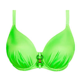 PRIMADONNA haut de maillot de bain coques forme coeur Pilon