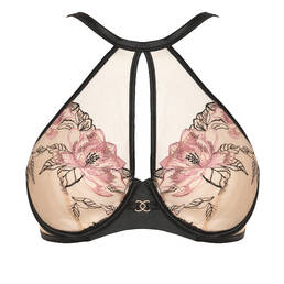 PRELUDE soutien-gorge bustier Fior di Notte