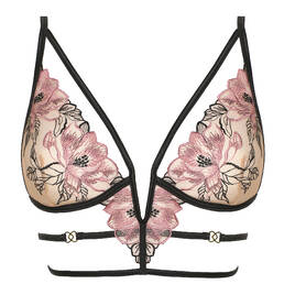 PRELUDE soutien-gorge sans armatures Fior di Notte