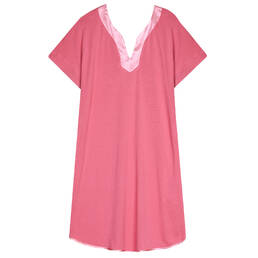 LE CHAT chemise de nuit en coton et modal Mily