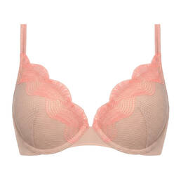 TRIUMPH soutien-gorge push-up en dentelle Comfort Glam
