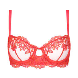 HUIT soutien-gorge corbeille Bonbon rose