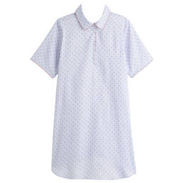 LAURENCE TAVERNIER chemise de nuit en coton Miss Dotty