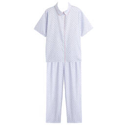 LAURENCE TAVERNIER pyjama en coton Miss Dotty LAURENCE TAVERNIER pyjama en coton Miss Dotty