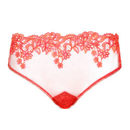 HUIT slip brésilien Bonbon rose
