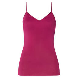 HANRO caraco à coques en coton Cotton Seamless