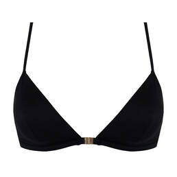 LIVY haut de maillot de bain triangle ouverture frontale Bengal Beach LIVY haut de maillot de bain triangle ouverture frontale Bengal Beach