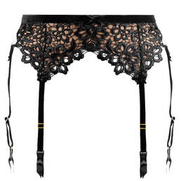 DITA VON TEESE porte-jarretelles 6 attaches Dahlia