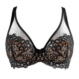 DITA VON TEESE soutien-gorge emboitant Dahlia DITA VON TEESE soutien-gorge emboitant Dahlia