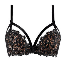 DITA VON TEESE soutien-gorge corbeille Dahlia DITA VON TEESE soutien-gorge corbeille Dahlia