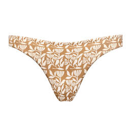 WATERCULT bas de maillot de bain slip brésilien Coastal Bohemia