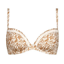 WATERCULT haut de maillot de bain coques Coastal Bohemia