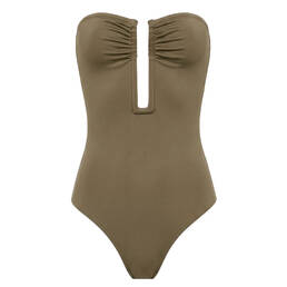 LIVY maillot de bain 1 pièce bustier sans armatures Bellehaven