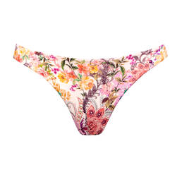 WATERCULT bas de maillot de bain slip brésilien Pretty Boho