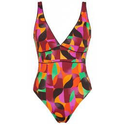 LIVIA maillot de bain 1 pièce Maurine sans armatures Pigodia
