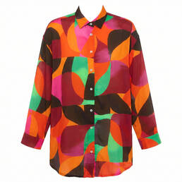 LIVIA chemise de plage Sarah Pigodia